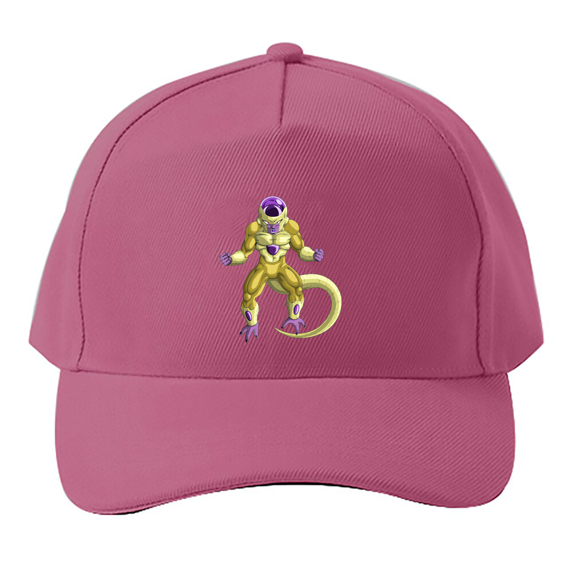 （画像用） ドラゴンボール フリーザ DRAGON BALL Frieza ベースボールキャップ 綿100％ 男女兼用 帽子 スポーツ